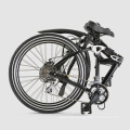 New 26 Inch Aluminum Alloy 24 Speed Folding MTB